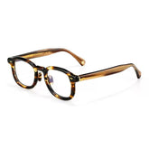 Joannes Vintage Acetate Eyeglasses Frame Rectangle Frames Southood
